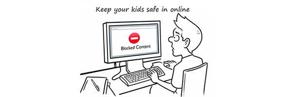 انتی ویروس مکافی اینترنت سکیوریتی کنترل والدین