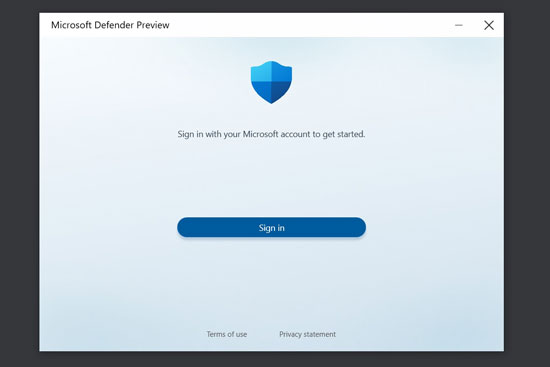تصویر Windows Defender ویندوز 11 - 1