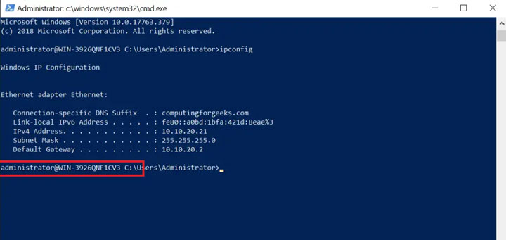 نحوه نصب و پیکربندی OpenSSH Server در ویندوز سرور ۲۰۱۹ (Windows Server 2019) - 12