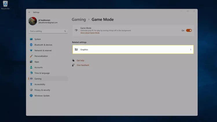 04_How to Optimize Windows 11 for Gaming